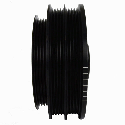 FLUIDAMPR HARMONIC DAMPER: NISSAN RB20DET/RB25DET APPLICATIONS