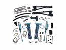 Superlift 08-10 Ford F-250/F-350 SD 4WD 8in Lift Kit w/Repl Radius Arms & King Coilovers Rear Shocks-1
