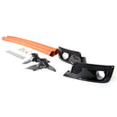 CARBON FIBER STI Brake Rotor Cooling Kit Subaru STiI Only 2008-10-1