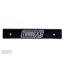 08-'14 WRX/ STI "TURBOXS" LICENSE PLATE DELETE-1