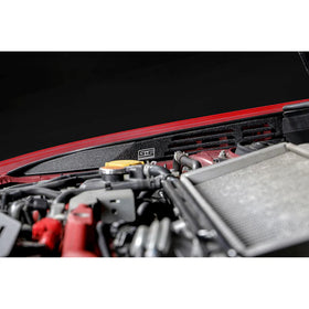 Grimmspeed Fender Shroud Black For Subaru 08-14 WRX/STI GrimmSpeed - 0