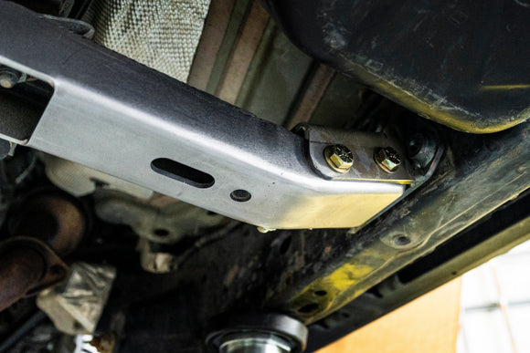 Artec Industries 18-25 Jeep Wrangler Gladiator Jl Jt Replacement Hd Crossmember