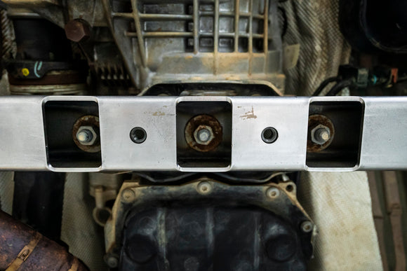 Artec Industries 18-25 Jeep Wrangler Gladiator Jl Jt Replacement Hd Crossmember