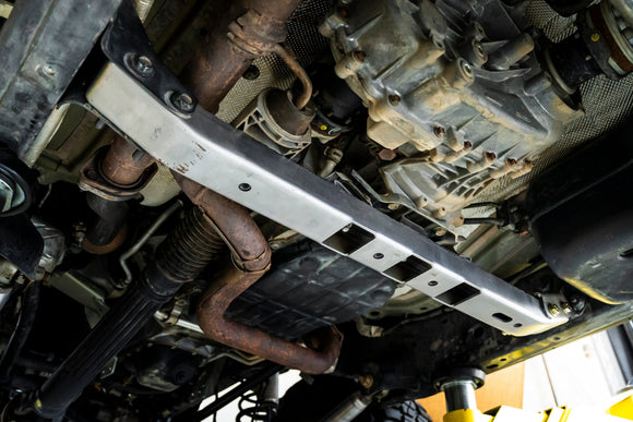 Artec Industries 18-25 Jeep Wrangler Gladiator Jl Jt Replacement Hd Crossmember