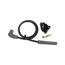 MSD Replacement Super Conductor Wire. Universal. Black-1