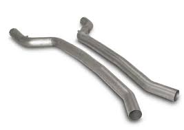 Remus 2023+ BMW M2 G2M G87 Racing GPF Replacement Tube
