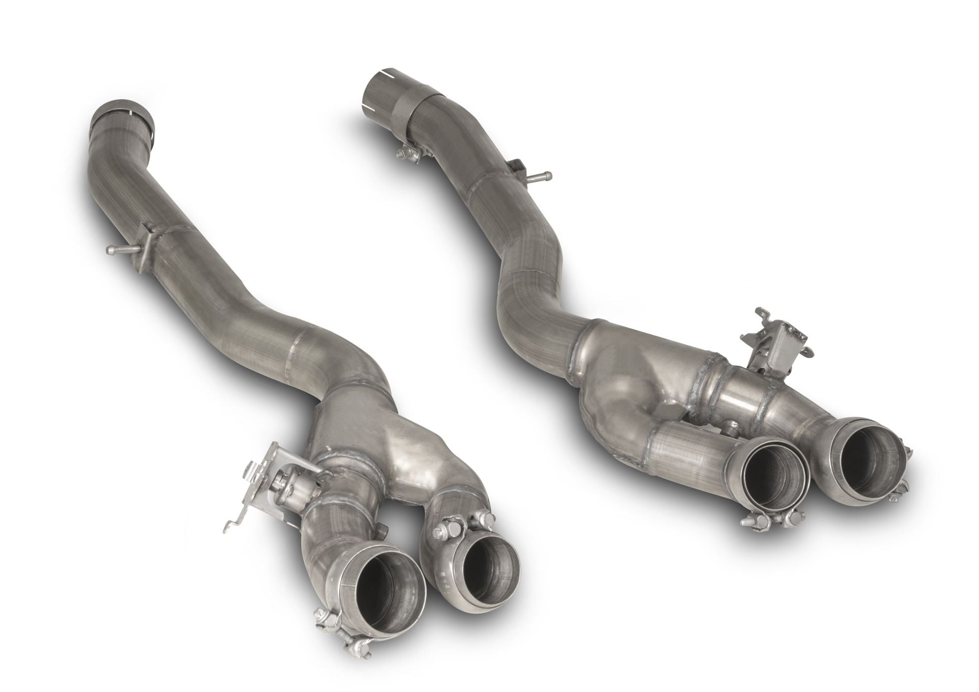 Remus RACING Downpipe-Back-System BMW G80/G82 M3/M4