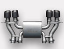 Remus 2023+ BMW M2 G2M G87 Axle Back Sport Exhaust System (Connection Tube & Tail Pipe Set Req)-1