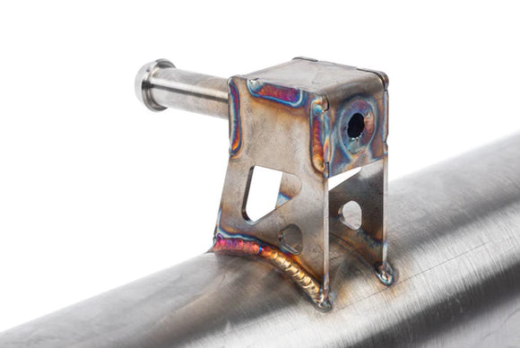 APR Catback Exhaust System - VW MK2 Tiguan AWD | CBK0048