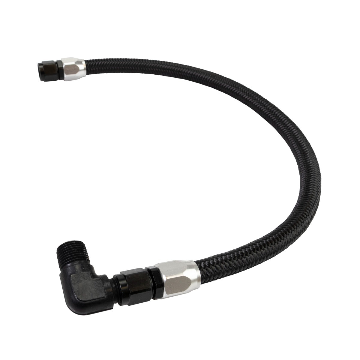 Edelbrock Pre-Fitted Pro-Classic Fuel Line Kit Small Block Chevy w/ Performer Series Carbs