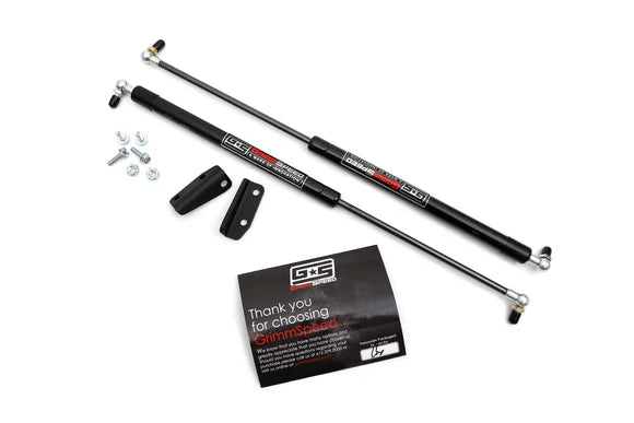 Grimmspeed Hood Struts High Lift For Subaru Impreza/WRX/STI 08-14 GrimmSpeed