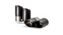 Akrapovic 2018+ Porsche Cayenne V6 (536) Tail Pipe Set (Carbon)-1