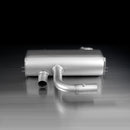 Remus BMW 3 Series E90 Sedan/E91 Touring/E92 Coupe/E93 Cabrio Axle Back-1