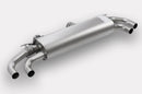 Remus 2018 BMW Z4 M40I Roadster 3.0L Turbo (w/GPF) Axle Back Exhaust w/Carbon Tail Pipe Set-1