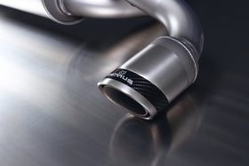 Remus 2011 BMW 1 Series F20 5 Door / F21 3 Door (N13B16) Axle Back Exhaust - 0