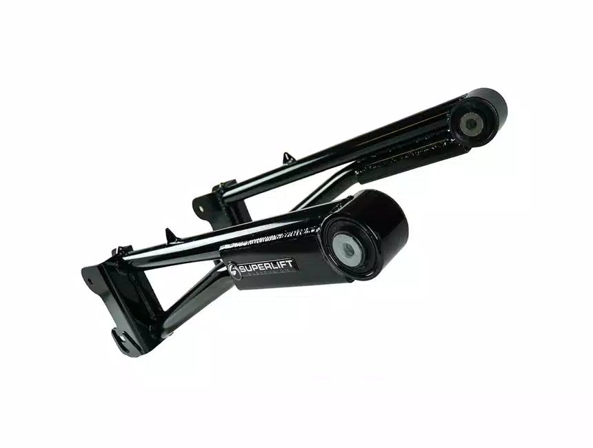 Superlift 05-18 Ford F-250/F-350 SuperDuty 4-8in Lift Kit Radius Arms - Pair