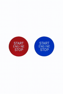 Start Stop Engine Button Switch Cover For BMW G Series-3
