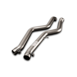 Remus 2019+ BMW M340i G20 Sedan xDrive (G3L w/GPF) Axle Back Exhaust w/Connection Tube & Tail Pipes - 0