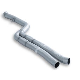 Remus 2019+ BMW M340i G20 xDrive (G3L w/GPF) Cat Back Exhaust w/Connection Tubes & Tail Pipes