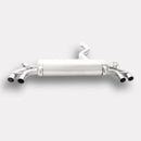 Remus 2019+ BMW M340i G20 Sedan xDrive (G3L w/GPF) Axle Back Exhaust w/Connection Tube & Tail Pipes-1