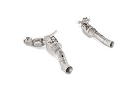 Link-Pipe Set w/o Cat (SS) Ferrari 488 GTB/488 Spider 2016