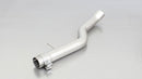 Remus 2007 BMW 3 Series E90/E91/E92/E93 Axle Back Exhaust w/Connection Tube/Polished Tail Pipe Set-2