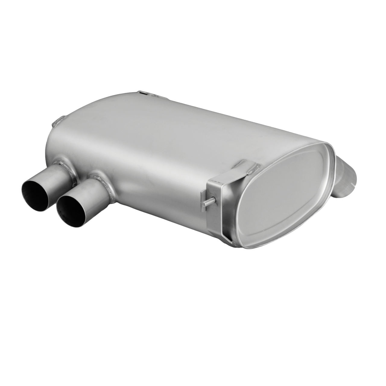 Remus 2007 BMW 3 Series E90/E91/E92/E93 Axle Back Exhaust (Tail Pipes Req)