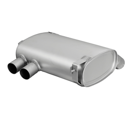 Remus 2007 BMW 3 Series E90/E91/E92/E93 Axle Back Exhaust (Tail Pipes Req)