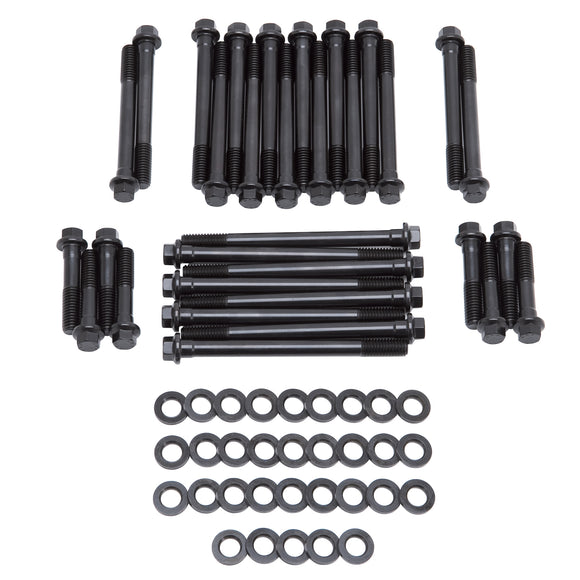 Edelbrock E-Series Cylinder Head Bolt Kit #85512 for Chevy big-block engines