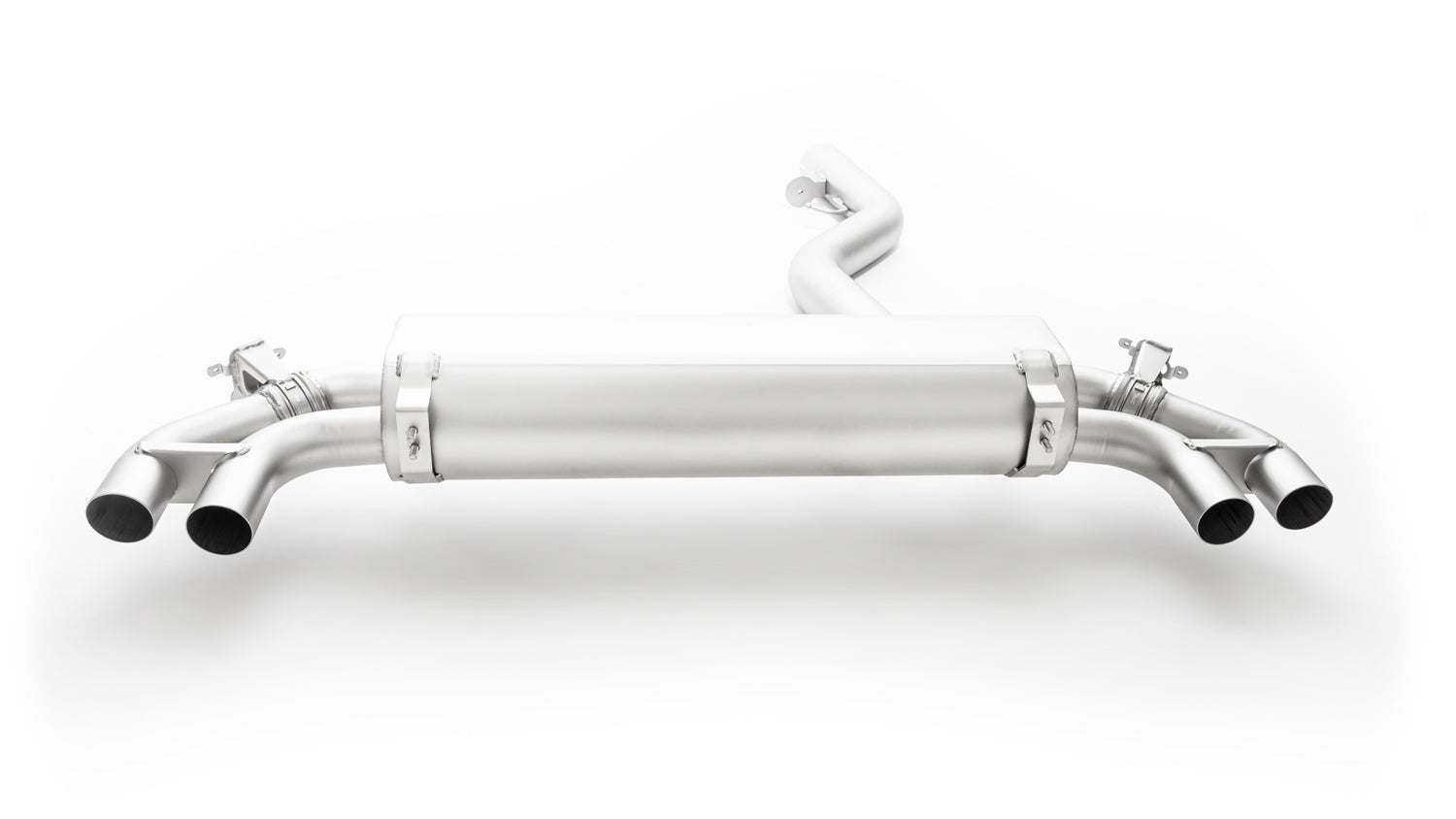 Remus 2018+ BMW 3 Series G20 Sedan Axle Back Exhaust