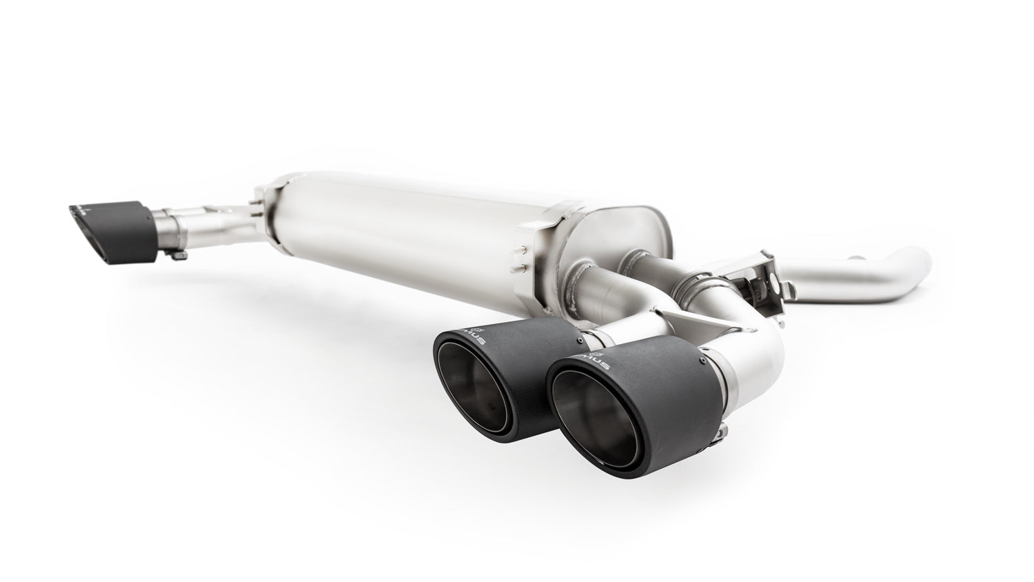 Remus 2018+ BMW 3 Series G20 Sedan Axle Back Exhaust - 0