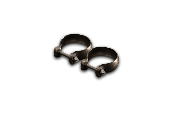 Remus 2019 BMW X3 M Competition F97 3.0L Turbo 3 (S58B30A w/GPF) Connection Tubes