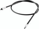 Bikers Choice 84-94 FX 74-83 XL Black Vinyl Speedo Cable Replaces H-D 67024-84T-1