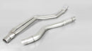 Remus 2014 BMW 3 Series F30 LCI Sedan Resonated Front Section Pipe-1
