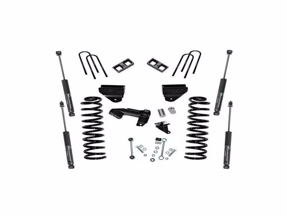Superlift 08-10 Ford F-250/F-350 SuperDuty 4WD 4in Lift Kit w/ Superlift Shocks