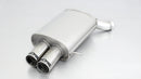 Remus 2010 BMW 5 Series F10 Sedan / F11 Touring 530D 3.0L (N57D30A) Axle Back Exhaust w/Tail Pipes-1