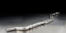Remus 2014 BMW M235I F22 Coupe 3.0L Sport Centered Exhaust w/Front Section/Blk Chrome Tail Pipe Set-2