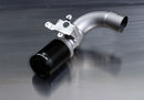 Remus 2014 BMW M235I F22 Coupe 3.0L Sport Centered Exhaust w/Black Chrome Tail Pipe Set-2