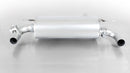 Remus 2015 BMW 3 Series F30 LCI Sedan / F31 LCI Touring Axle Back Exhaust w/Chrome Tail Pipe Set-1
