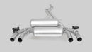 Remus 2016 BMW M2 F87 Coupe 3.0L Cat Back Exhaust (Tail Pipe Set Required)-1