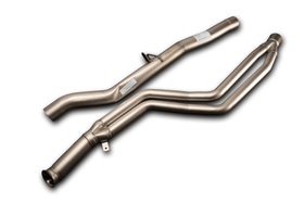 Remus 2020+ BMW 5 Series G30 (G5L) Sedan / G31 Touring Non-Resonated GPF-back (Tail Pipes Req)