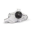 EDELBROCK Water Pump for Small-Block Chevy in Satin Finish (Short) 1955-68-2