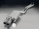 Remus 2009 BMW Z4 E89 Cabrio Sdrive 23I (N52B25A/N52B30A) Axle Back Exhaust-1