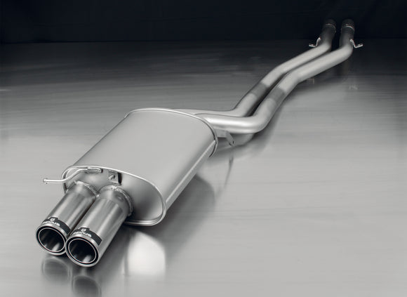 Remus 2009 BMW Z4 E89 Cabrio Sdrive 23I (N52B25A/N52B30A) Axle Back Exhaust