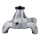 Edelbrock Water Pump for Small-Block Chevy in Satin Finish (Long)-3