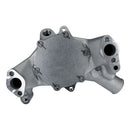 Edelbrock Water Pump for Small-Block Chevy in Satin Finish (Long)-2