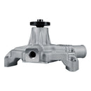 Edelbrock Water Pump for Small-Block 1971-82 Corvettes in Satin Finish (Short)-2