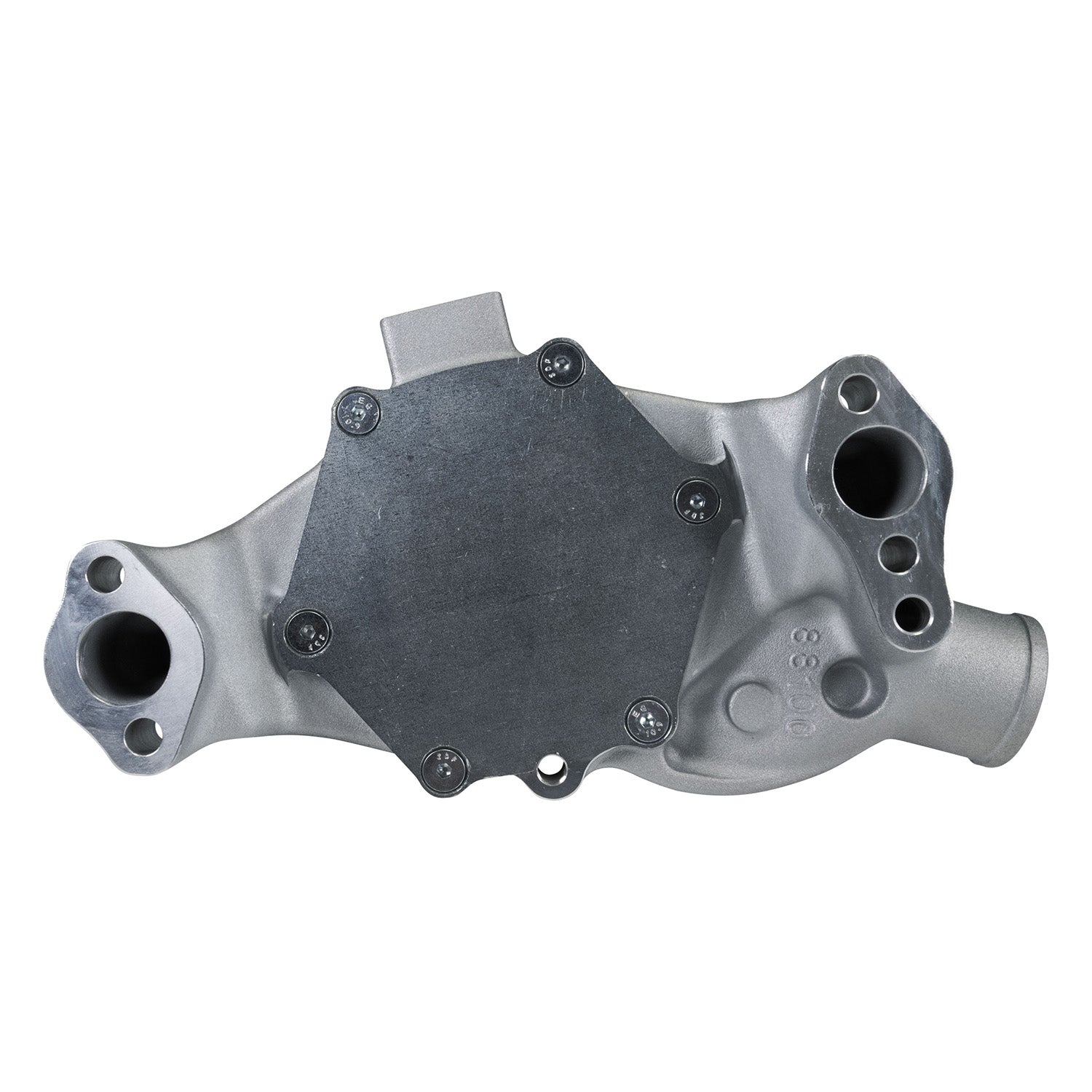 Edelbrock Water Pump High Performance Chevrolet 1971-1982 262-400 CI Corvette Short Style - 0