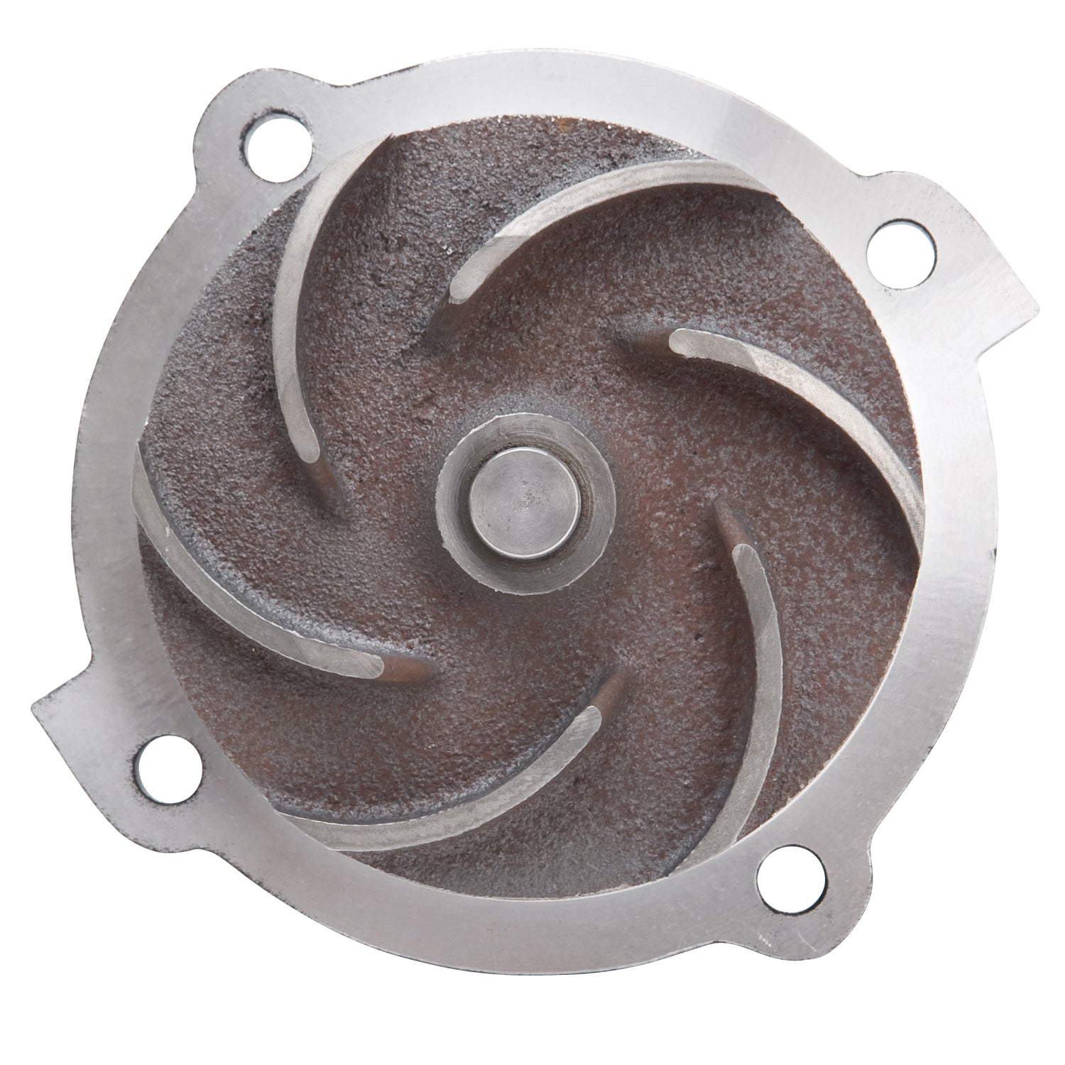Edelbrock Water Pump High Performance Chrysler 1958-79 361-440 CI V8 Engines Standard Length - 0