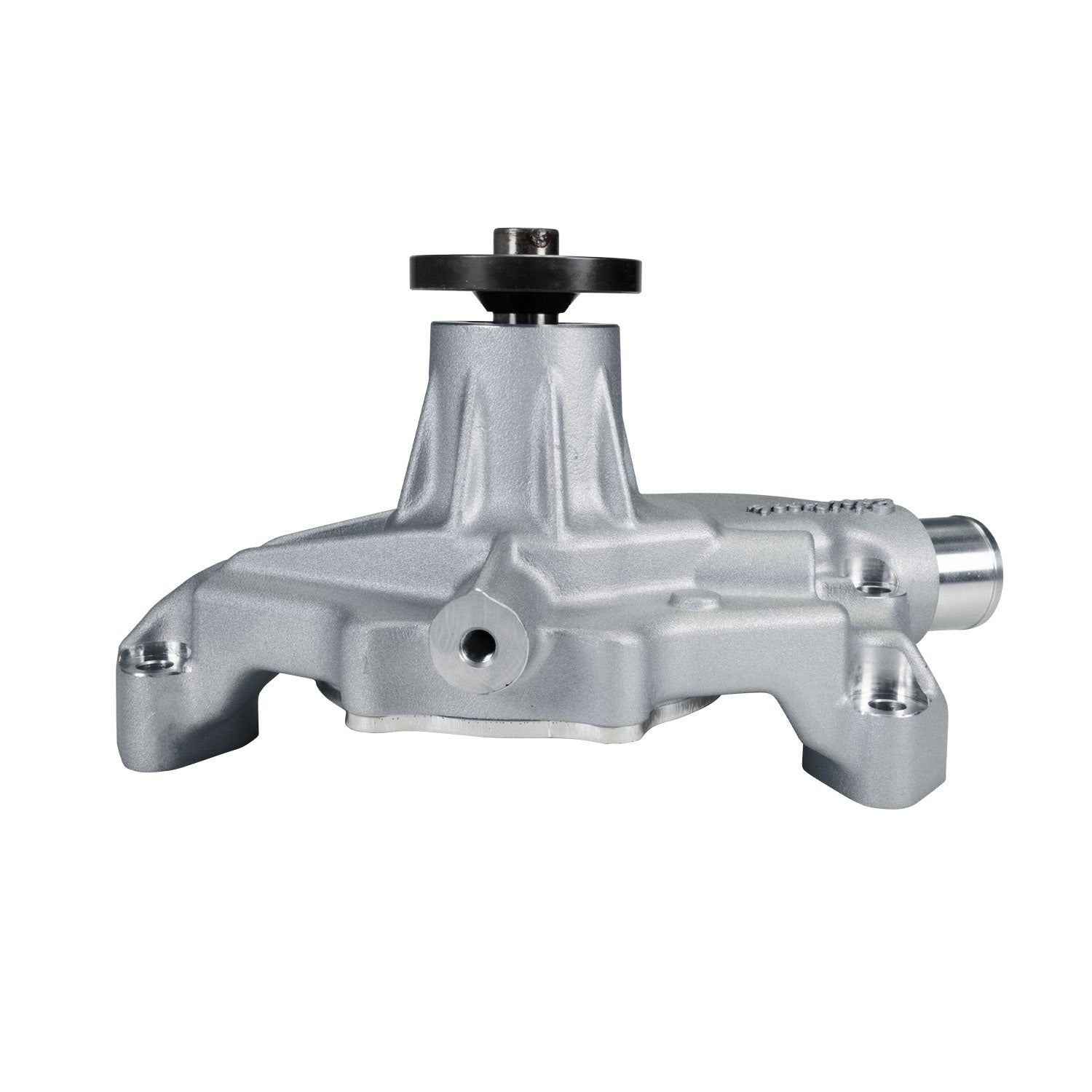 Edelbrock Water Pump High Performance Chevrolet 1984-91 350 CI V8 Corvette Short Style - 0
